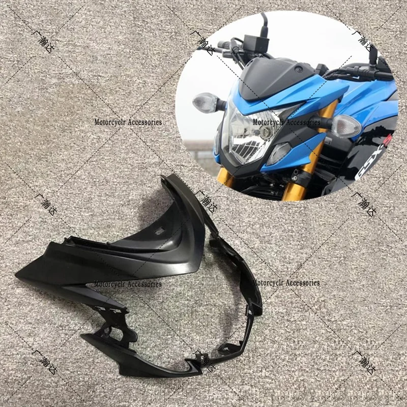 Подходит для Suzuki GSX-S 750 GSX-S750 2017-2021 обтекатель передней головки
Подходит для Suzuki GSX-S 750 GSX-S750 2017-2021 обтекатель передней головки