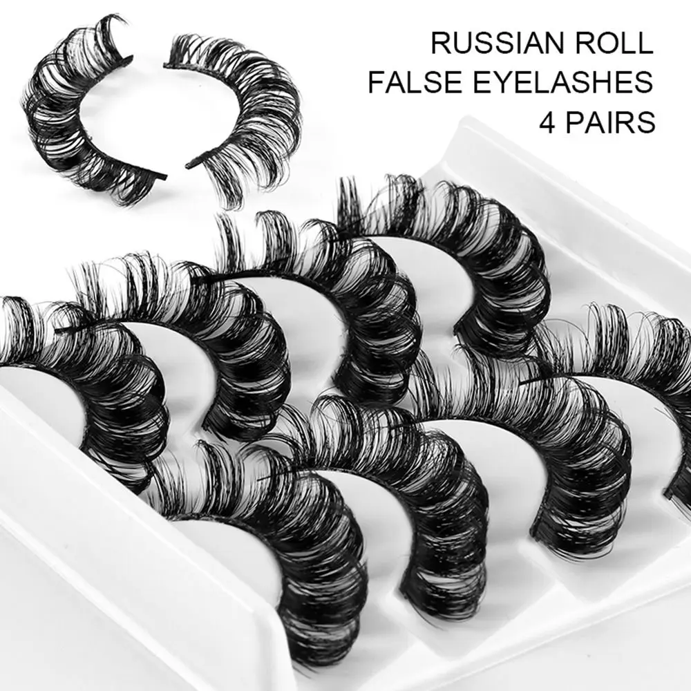 Makeup Looks Like Eyelash Extension Fluffy Faux Mink Lashes Fake Eyelashes D Curl Russian Strip Lashes False Eyelashes
Makeup Looks Like Eyelash Extension Fluffy Faux Mink Lashes Fake Eyelashes D Curl Russian Strip Lashes False Eyelashes