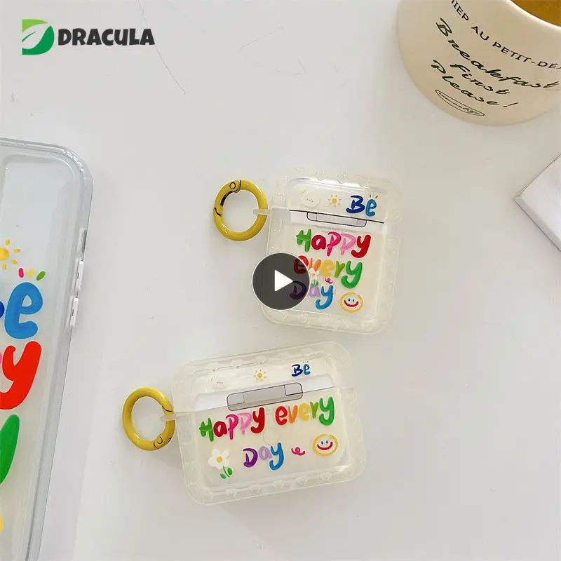 Fashionable Protect Your Headphones Protective Case Easy To Install Earphone Soft Case Perfect Fit Durable Material Creative
Fashionable Protect Your Headphones Protective Case Easy To Install Earphone Soft Case Perfect Fit Durable Material Creative