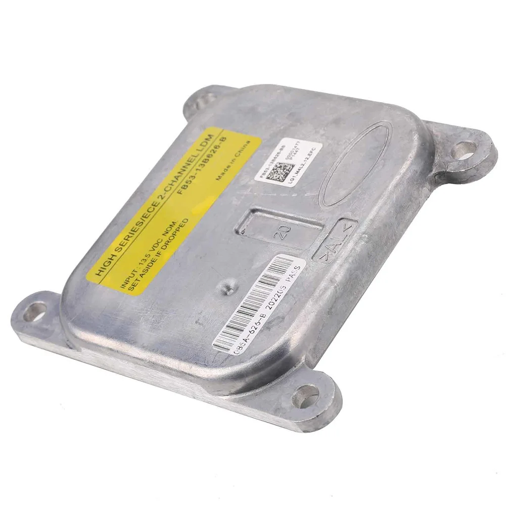 Durable FB53-13B626-B 1pc FB5313B626B Professional Brand New Durable Headlight Control Module High Quality Hote Sale
Durable FB53-13B626-B 1pc FB5313B626B Professional Brand New Durable Headlight Control Module High Quality Hote Sale