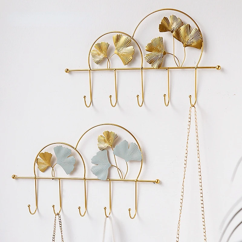 Creative iron hook entrance decoration wall hanging creative key storage fitting room coat hanger
Creative iron hook entrance decoration wall hanging creative key storage fitting room coat hanger