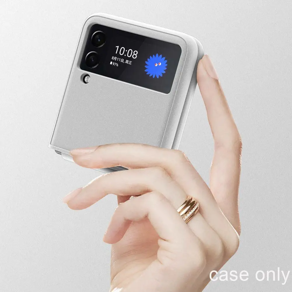 For Z Flip 3 5g Magnetic Hinge Full Cover Camera Glass Hard Plastic Fold Back For Z Fli E1x5
For Z Flip 3 5g Magnetic Hinge Full Cover Camera Glass Hard Plastic Fold Back For Z Fli E1x5