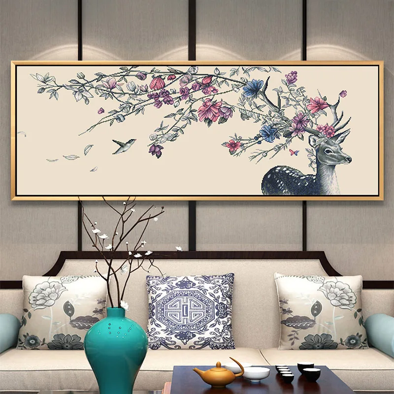 Nordic Elk 5D Diamond Painting DIY Full Diamond Art Embroidery Restaurant Living Room Home Decor Diamond Cross Stitch Kits
Nordic Elk 5D Diamond Painting DIY Full Diamond Art Embroidery Restaurant Living Room Home Decor Diamond Cross Stitch Kits