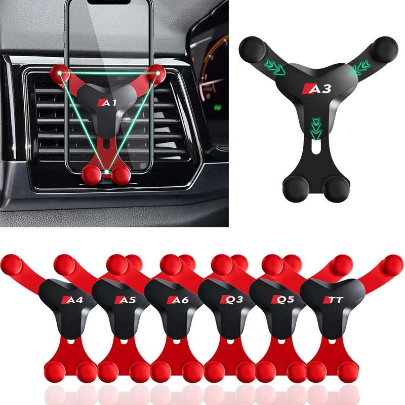 Car Phone Holder Auto CellPhone Mounts GPS Stand Car Bracket for Audi A4 B6 B7 B8 B9 B5 A5 A6 C5 C6 C7 A7 A8 S Sline RS S3 S4 S5
Car Phone Holder Auto CellPhone Mounts GPS Stand Car Bracket for Audi A4 B6 B7 B8 B9 B5 A5 A6 C5 C6 C7 A7 A8 S Sline RS S3 S4 S5