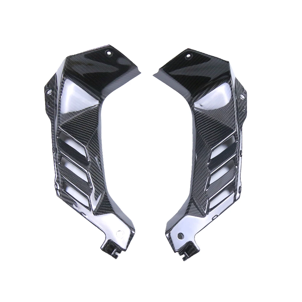 For Kawasaki ZX-10R ZX10R 3K Carbon Fiber Motorcycle Modified Cockpit Inner Panels Dash Panel Side Covers Fairing 2021 2022
For Kawasaki ZX-10R ZX10R 3K Carbon Fiber Motorcycle Modified Cockpit Inner Panels Dash Panel Side Covers Fairing 2021 2022