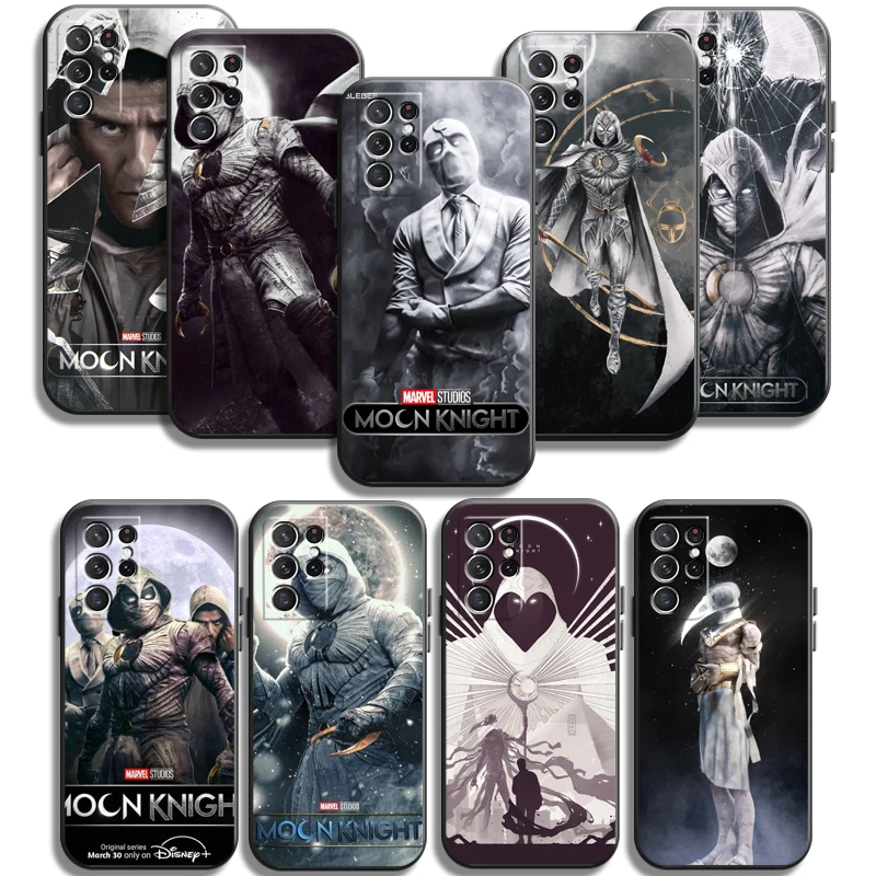 Marc Spector Knight Phone Cases For Samsung Galaxy A31 A32 A51 A71 A52 A72 4G 5G A11 A21S A20 A22 4G Back Cover Coque Soft TPU
Marc Spector Knight Phone Cases For Samsung Galaxy A31 A32 A51 A71 A52 A72 4G 5G A11 A21S A20 A22 4G Back Cover Coque Soft TPU