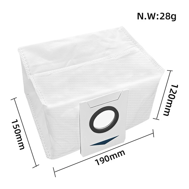 Replacement Spare Parts For Ecovacs Deebot X1 Omni / X1 TURBO Robotic Vacuum Cleaners Replacement Part Kit
Replacement Spare Parts For Ecovacs Deebot X1 Omni / X1 TURBO Robotic Vacuum Cleaners Replacement Part Kit