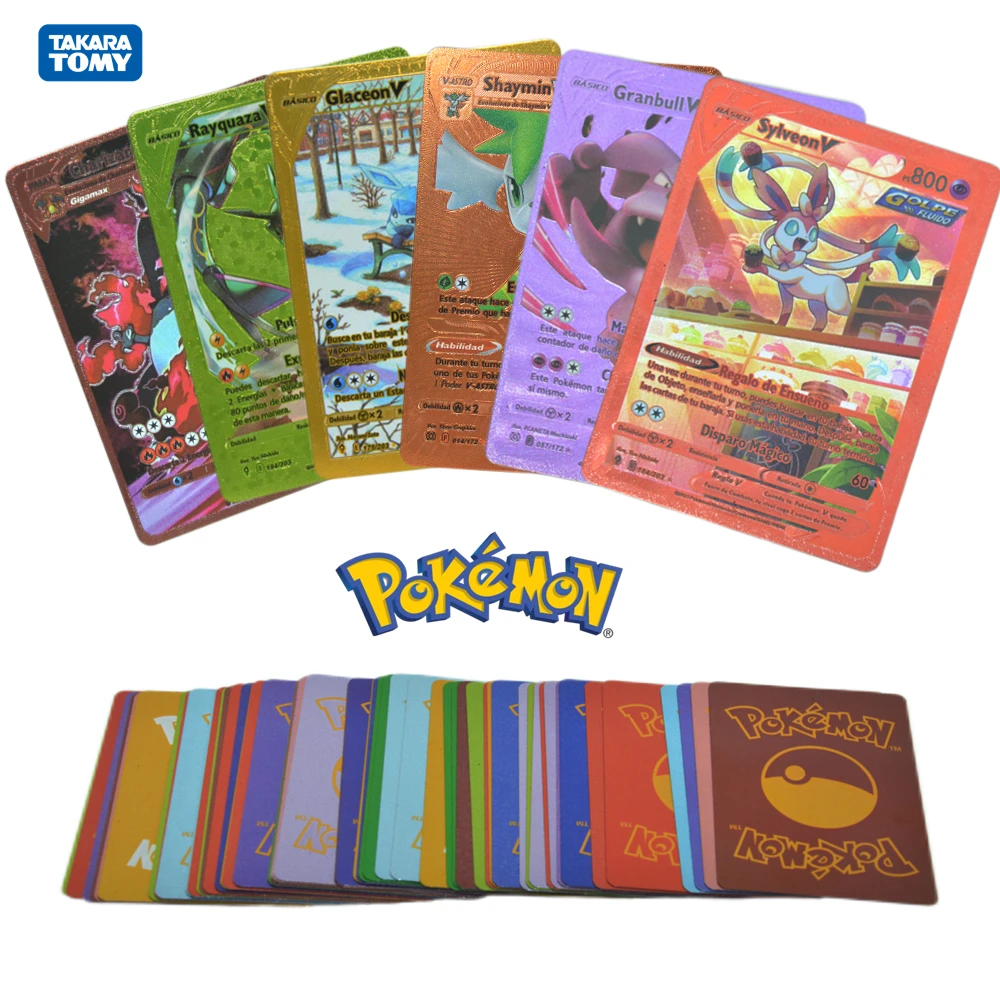 Pokemon Rose Gold Foil Cards Arceus Silver Black Charizard Rainbow Card Multi 10000HP Rare Vmax GX Collection Battle Trainer
Pokemon Rose Gold Foil Cards Arceus Silver Black Charizard Rainbow Card Multi 10000HP Rare Vmax GX Collection Battle Trainer