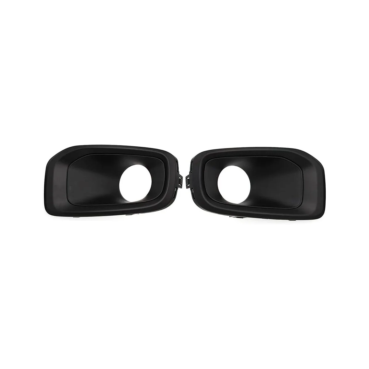 Front Bumper Fog Light Lamp Bezel Cover for 2015-2018 Jeep Renegade 5XB28XS9AA 5XB32XS9AA
Front Bumper Fog Light Lamp Bezel Cover for 2015-2018 Jeep Renegade 5XB28XS9AA 5XB32XS9AA
