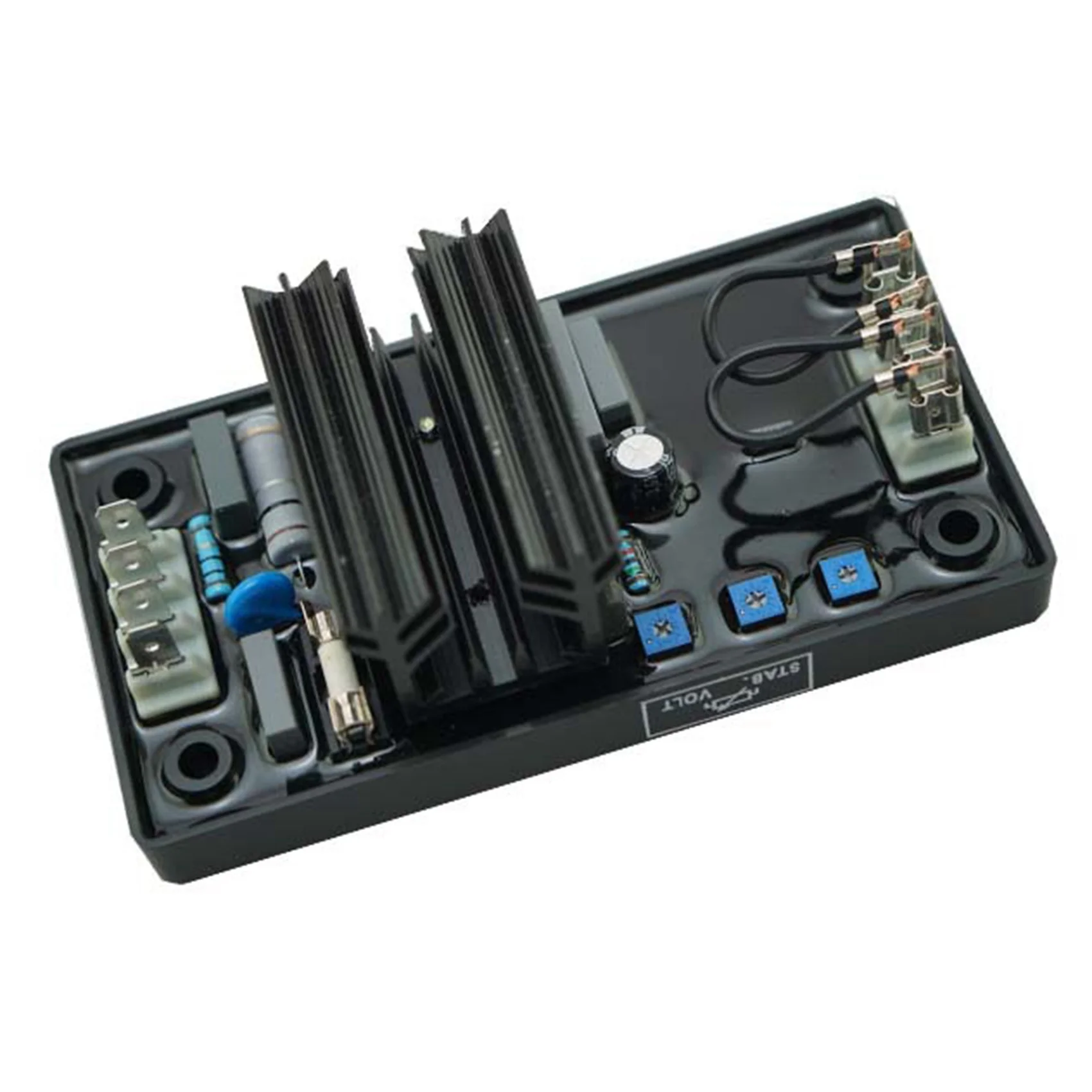 R230 AVR Generator Automatic Voltage Regulator Module Universal AVR Generator
R230 AVR Generator Automatic Voltage Regulator Module Universal AVR Generator