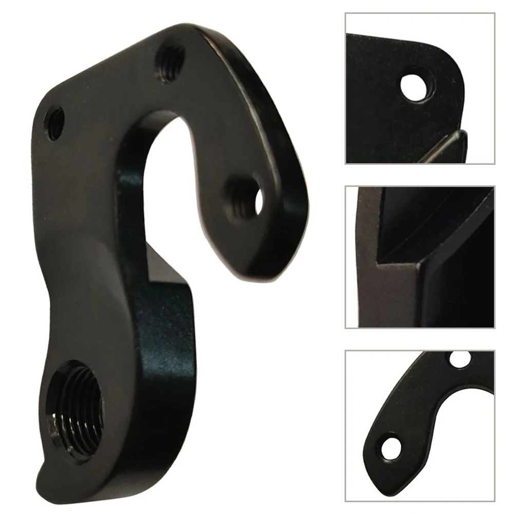 1pc Bicycle Tail Hook Rear Gear Mech Hanger Black Aluminum Alloy Mountain Road Bike Accessories For-ROSA Idol Pinin Farina
1pc Bicycle Tail Hook Rear Gear Mech Hanger Black Aluminum Alloy Mountain Road Bike Accessories For-ROSA Idol Pinin Farina