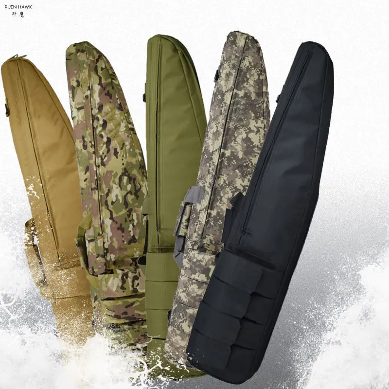 70cm / 98cm / 118CM War Game Tactical Gun Bag Slip Durable Hunting Equipment Gun Bags Air Rifle Case Backpack
70cm / 98cm / 118CM War Game Tactical Gun Bag Slip Durable Hunting Equipment Gun Bags Air Rifle Case Backpack