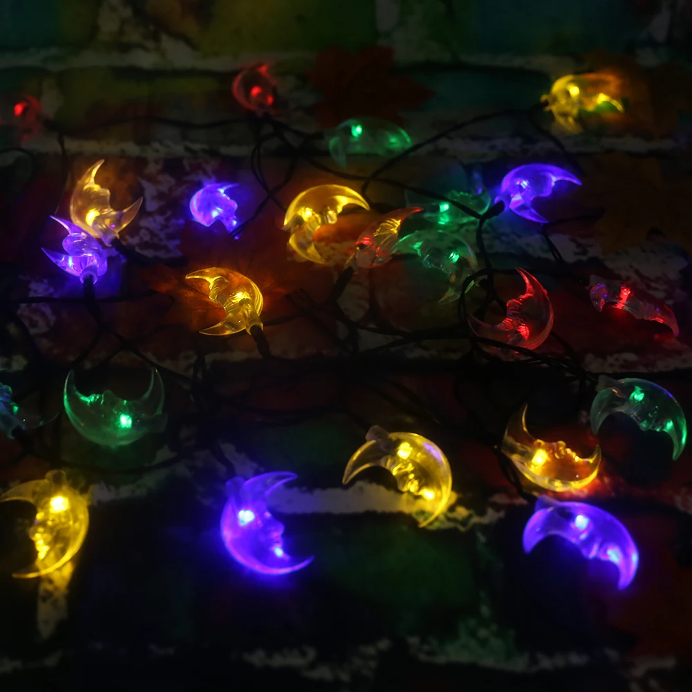 30LED Solar String Fairy Light Outdoor Lamp Moon Waterproof Accessories Garland Christmas Lighting Wedding Decoration
30LED Solar String Fairy Light Outdoor Lamp Moon Waterproof Accessories Garland Christmas Lighting Wedding Decoration