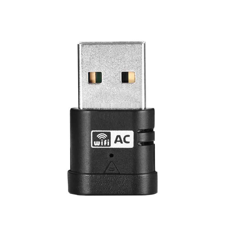 600Mbps USB WiFi Adapter Dual Band 2.4G/5G AC Wireless Ethernet Network Card PC Wi-Fi Adapter USB Wifi Dongle Wifi Receiver
600Mbps USB WiFi Adapter Dual Band 2.4G/5G AC Wireless Ethernet Network Card PC Wi-Fi Adapter USB Wifi Dongle Wifi Receiver