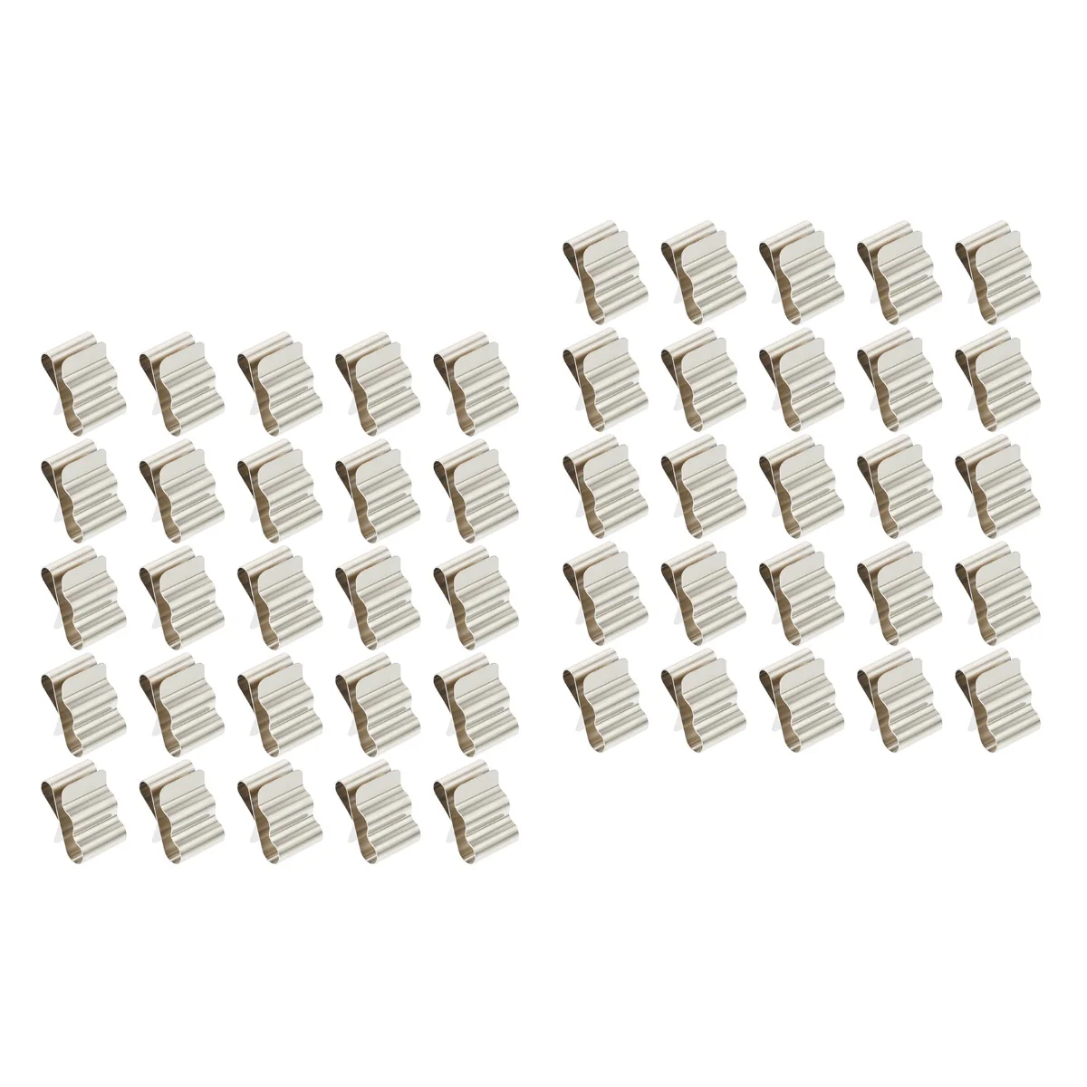 120 Wire Clips Wiring Frame Clip Photovoltaic Cable Clips Cable Clip Metal Cable Clips Solar Panel Cable Organizer
120 Wire Clips Wiring Frame Clip Photovoltaic Cable Clips Cable Clip Metal Cable Clips Solar Panel Cable Organizer