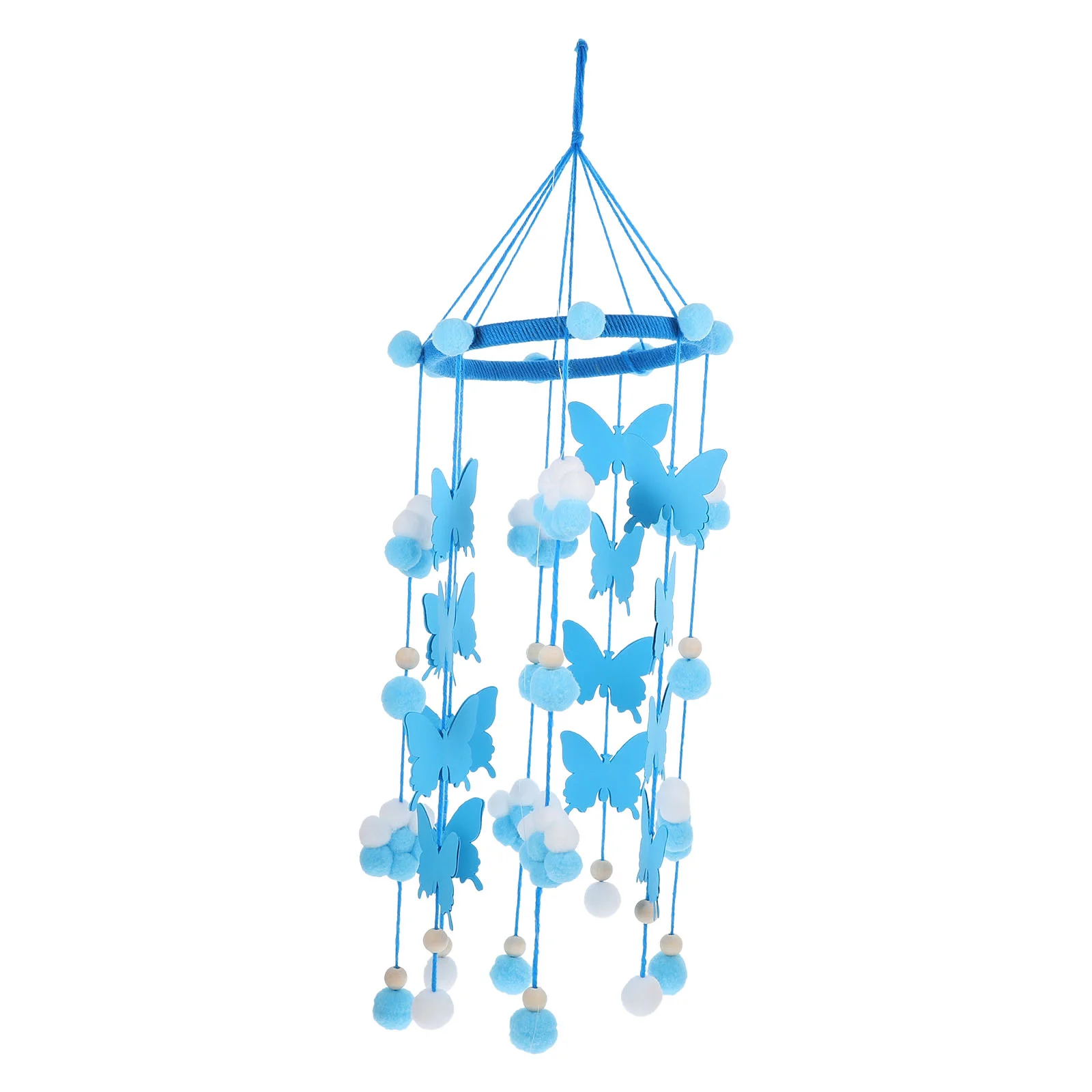 Crib Mobile Felt Ball Pendant Wall Pendant Nursery Room Hanging Ornament Bed Room Decoration
Crib Mobile Felt Ball Pendant Wall Pendant Nursery Room Hanging Ornament Bed Room Decoration