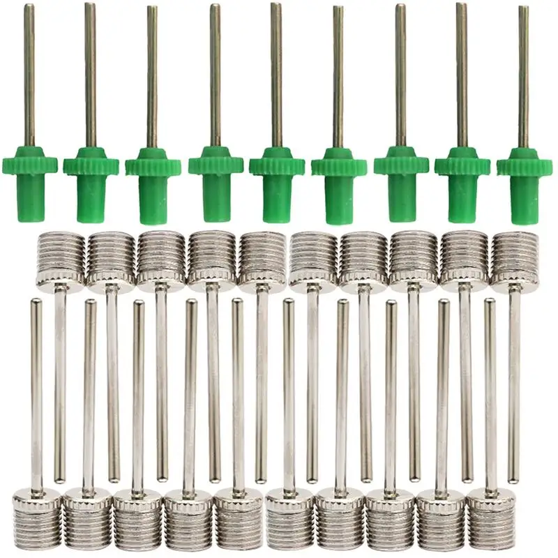 200Pcs Professional Pump Needles Pump Needles For Basketball Football Football Basketball Pump Air Needle Accessories
200Pcs Professional Pump Needles Pump Needles For Basketball Football Football Basketball Pump Air Needle Accessories