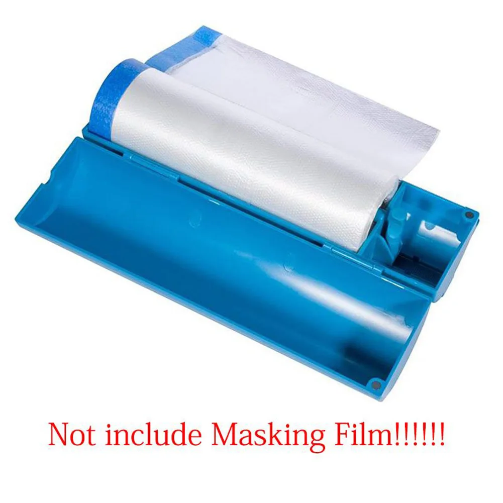 Masking Film Cutting Tool Tools With Dispenser 1 Piece Accessories Auto Fittings Paint For Various Masking Films
Masking Film Cutting Tool Tools With Dispenser 1 Piece Accessories Auto Fittings Paint For Various Masking Films