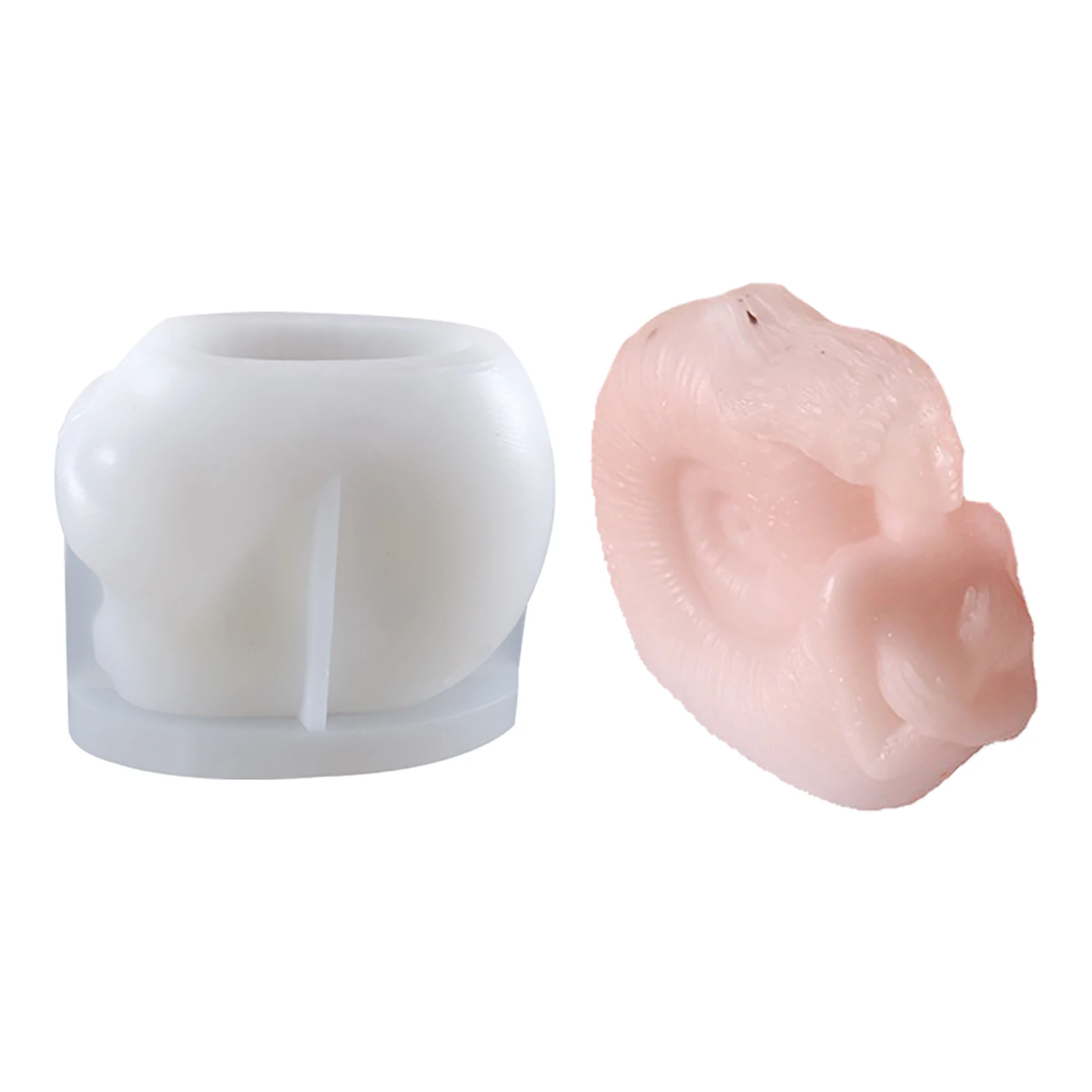 Conch Female Silicone Candle Mold Aromatherapy Sea Snail DIY Handmade Mold Plaster Decoration Candle Making Supplies Soap Mould
Conch Female Silicone Candle Mold Aromatherapy Sea Snail DIY Handmade Mold Plaster Decoration Candle Making Supplies Soap Mould