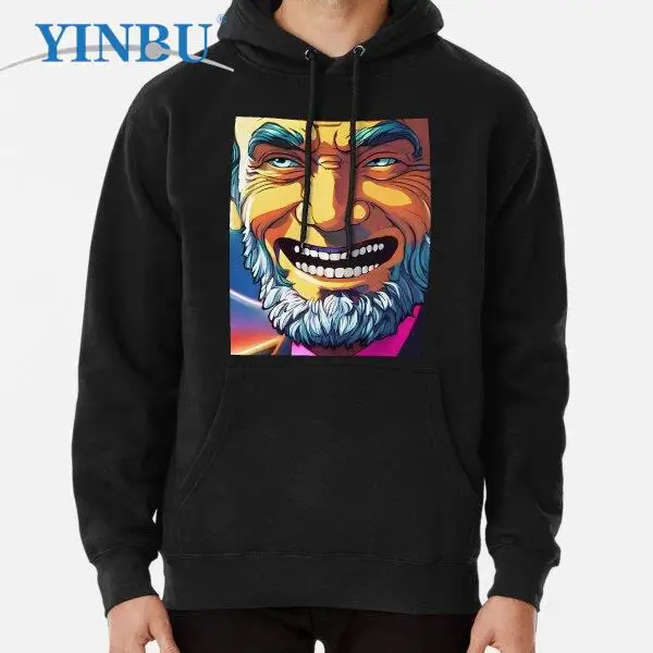 Laughing president portrait - Abraham pullover hoodie 2023 new in sweatshirts Fashion clothes
Laughing president portrait - Abraham pullover hoodie 2023 new in sweatshirts Fashion clothes