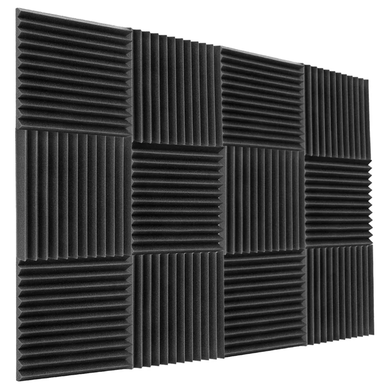 Sound-Absorbing Cotton Noise Sponge Sound Insulation Cotton Sound Proof Acoustic Foam High-Density Flame-Retardant
Sound-Absorbing Cotton Noise Sponge Sound Insulation Cotton Sound Proof Acoustic Foam High-Density Flame-Retardant
