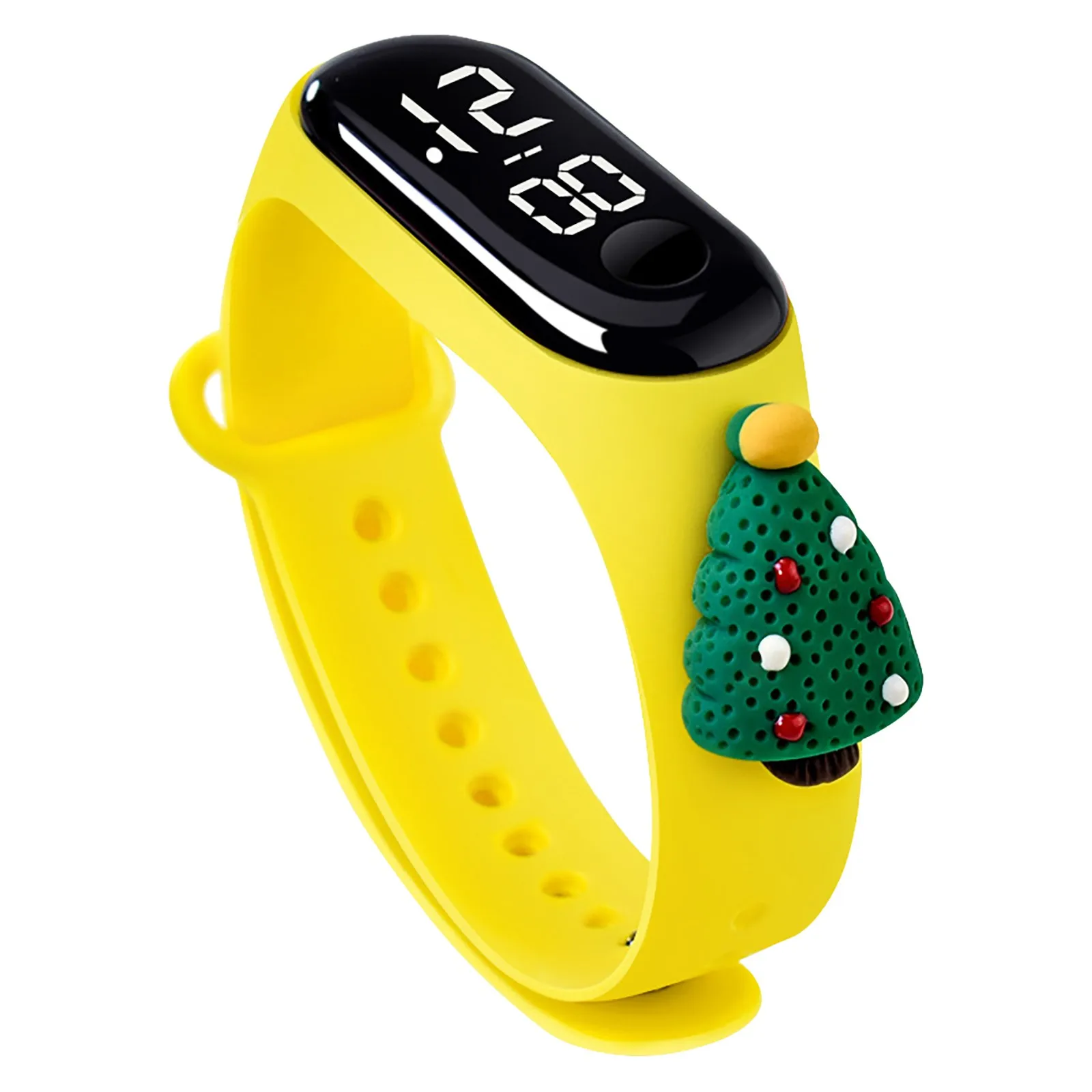 Children's Watch LED Screen Kids Digital Watch Cartoon Bracelet Environmentally Friendly Materials for Children Kids Best Gifts
Children's Watch LED Screen Kids Digital Watch Cartoon Bracelet Environmentally Friendly Materials for Children Kids Best Gifts