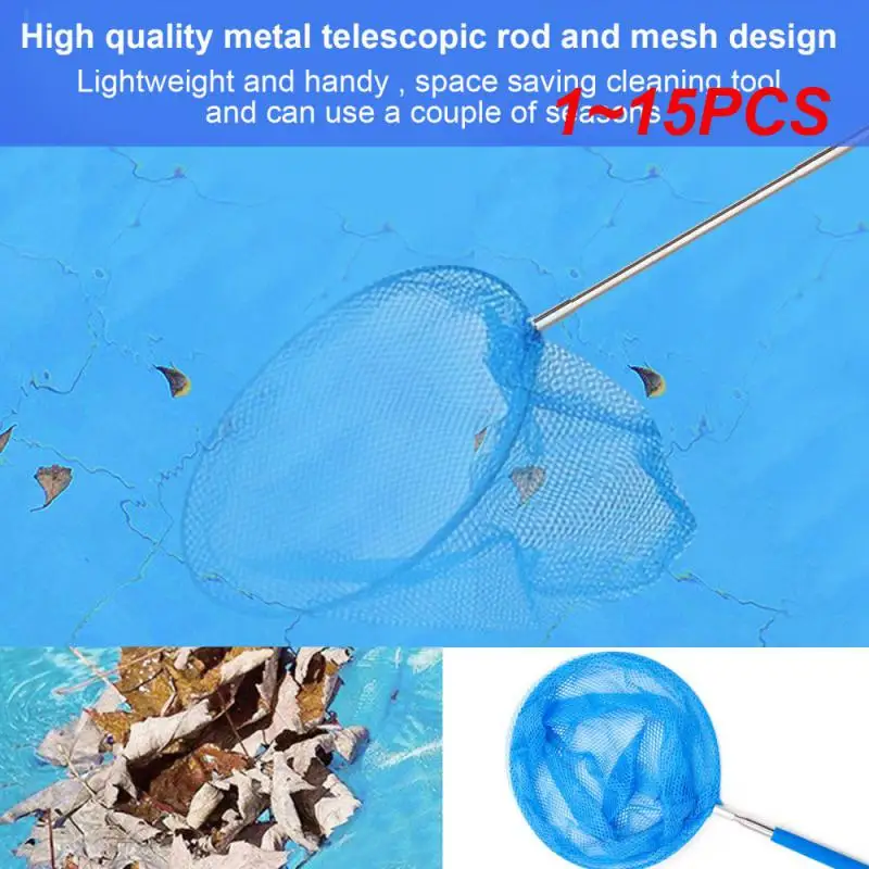 1~15PCS Pool Skimming Net Pool Cleaning Net Skimmer Pool Net Pool Cleaning Net Piscina Accessories Swimming Pool Cleaner
1~15PCS Pool Skimming Net Pool Cleaning Net Skimmer Pool Net Pool Cleaning Net Piscina Accessories Swimming Pool Cleaner