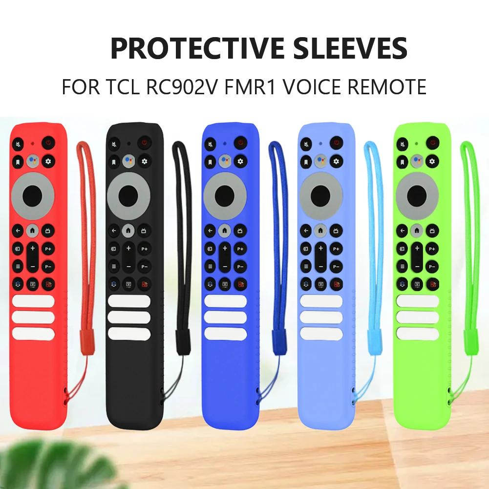 Новый силиконовый чехол для TCL RC902V FMR1 FAR2 FMR4 чехол с голосовым дистанционным управлением для TCL 55R646 55S546 65R646 65S546 75R646 75S54 6 TV
Новый силиконовый чехол для TCL RC902V FMR1 FAR2 FMR4 чехол с голосовым дистанционным управлением для TCL 55R646 55S546 65R646 65S546 75R646 75S54 6 TV