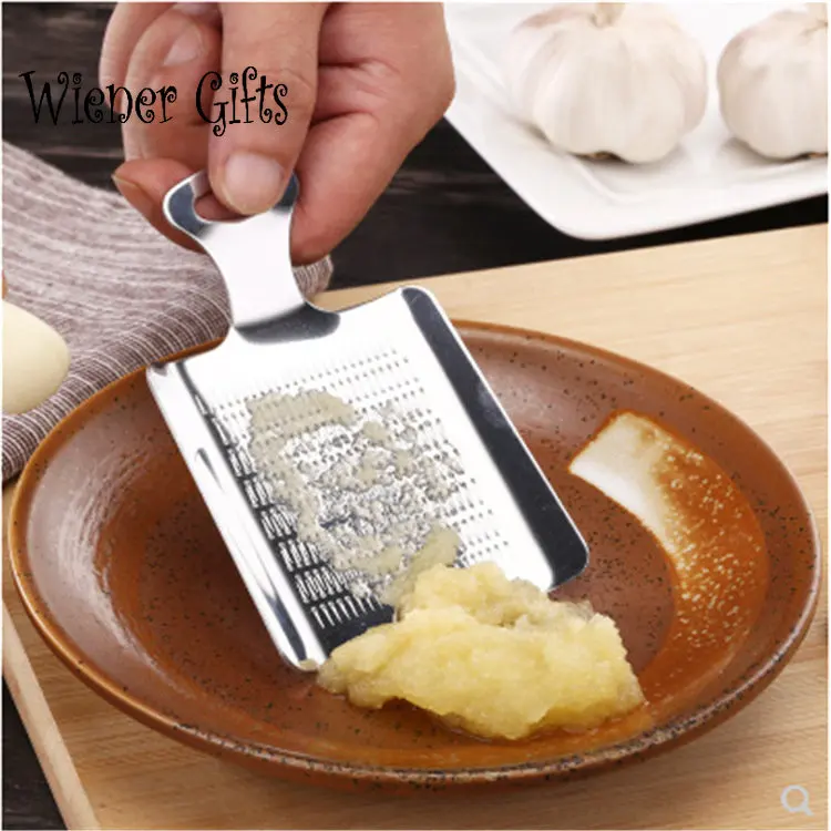 1pcs Ginger Garlic Wasabi Grater Crusher Garlic Press Device Chopper Cutter Garlics Peeler Kitchen Tools Stainless Steel
1pcs Ginger Garlic Wasabi Grater Crusher Garlic Press Device Chopper Cutter Garlics Peeler Kitchen Tools Stainless Steel