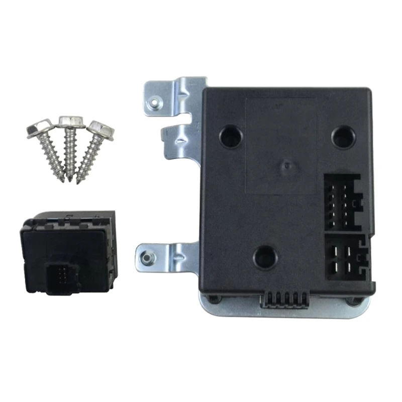 1 Piece ABS Material Automotive Brake System Replacement Part Car Accessories Electronic Trailer Brake for Selected Cars D7YA
1 Piece ABS Material Automotive Brake System Replacement Part Car Accessories Electronic Trailer Brake for Selected Cars D7YA