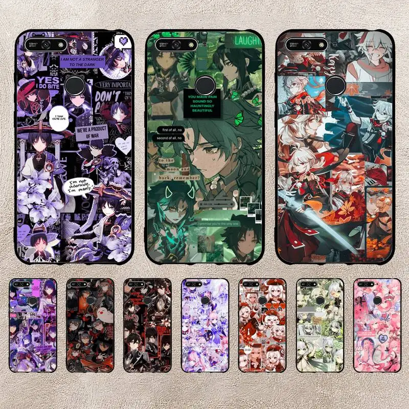 Genshin Impact Phone Case For Xiaomi 11 10 12Spro A2 A2lite A1 9 9SE 8Lite 8explorer F1 Poco 12S Ultra Cove
Genshin Impact Phone Case For Xiaomi 11 10 12Spro A2 A2lite A1 9 9SE 8Lite 8explorer F1 Poco 12S Ultra Cove