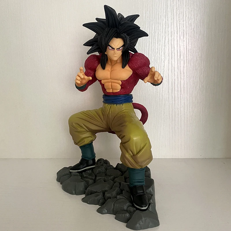19CM GK Dragon Ball Z Dragonball Son Goku Anime Action Figure Model DBZ Super Saiyan Kakarotto Manga Statue Figma Kids Toys
19CM GK Dragon Ball Z Dragonball Son Goku Anime Action Figure Model DBZ Super Saiyan Kakarotto Manga Statue Figma Kids Toys