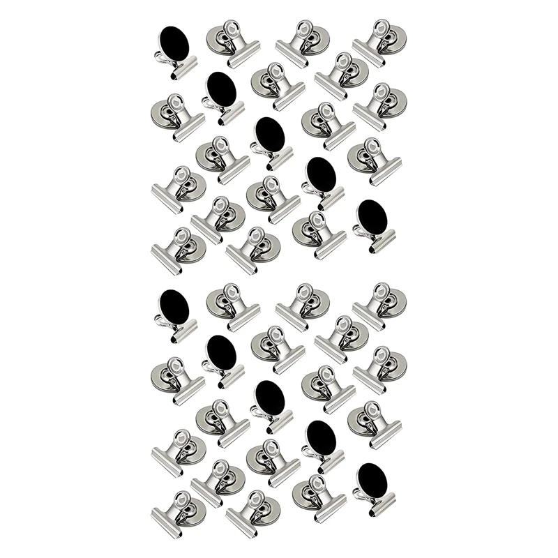 40 Pack Magnetic Clips,Scratch-Free Refrigerator Strong Magnet Clips,Binder Clips Paper Clamps,Whiteboard Magnets Clips
40 Pack Magnetic Clips,Scratch-Free Refrigerator Strong Magnet Clips,Binder Clips Paper Clamps,Whiteboard Magnets Clips