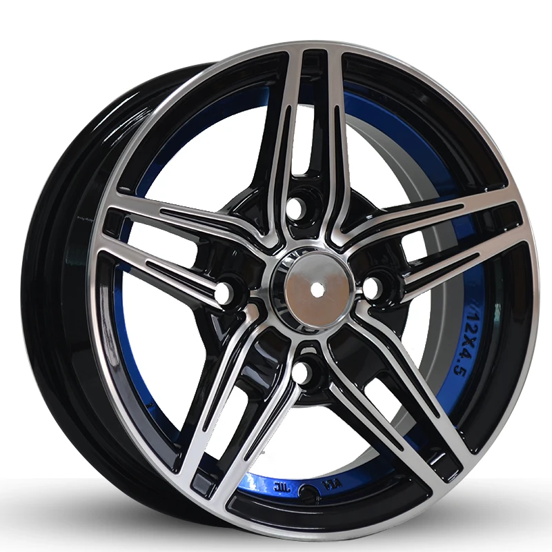 Customized car alloy wheel rim 12inch 13inch 14inch 4holes 4x100 4x114.3 Aftermarket Wheel Rim Aluminum casting wheels
Customized car alloy wheel rim 12inch 13inch 14inch 4holes 4x100 4x114.3 Aftermarket Wheel Rim Aluminum casting wheels