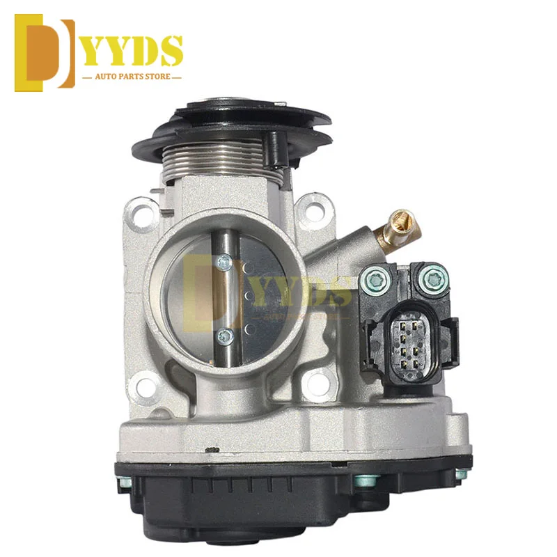 408237130004Z New Throttle Body Assy For VW Golf Lupo Polo Bora Seat Arosa Skoda Octavia MK2 1.4 16V Throttle Valve 030133064F
408237130004Z New Throttle Body Assy For VW Golf Lupo Polo Bora Seat Arosa Skoda Octavia MK2 1.4 16V Throttle Valve 030133064F