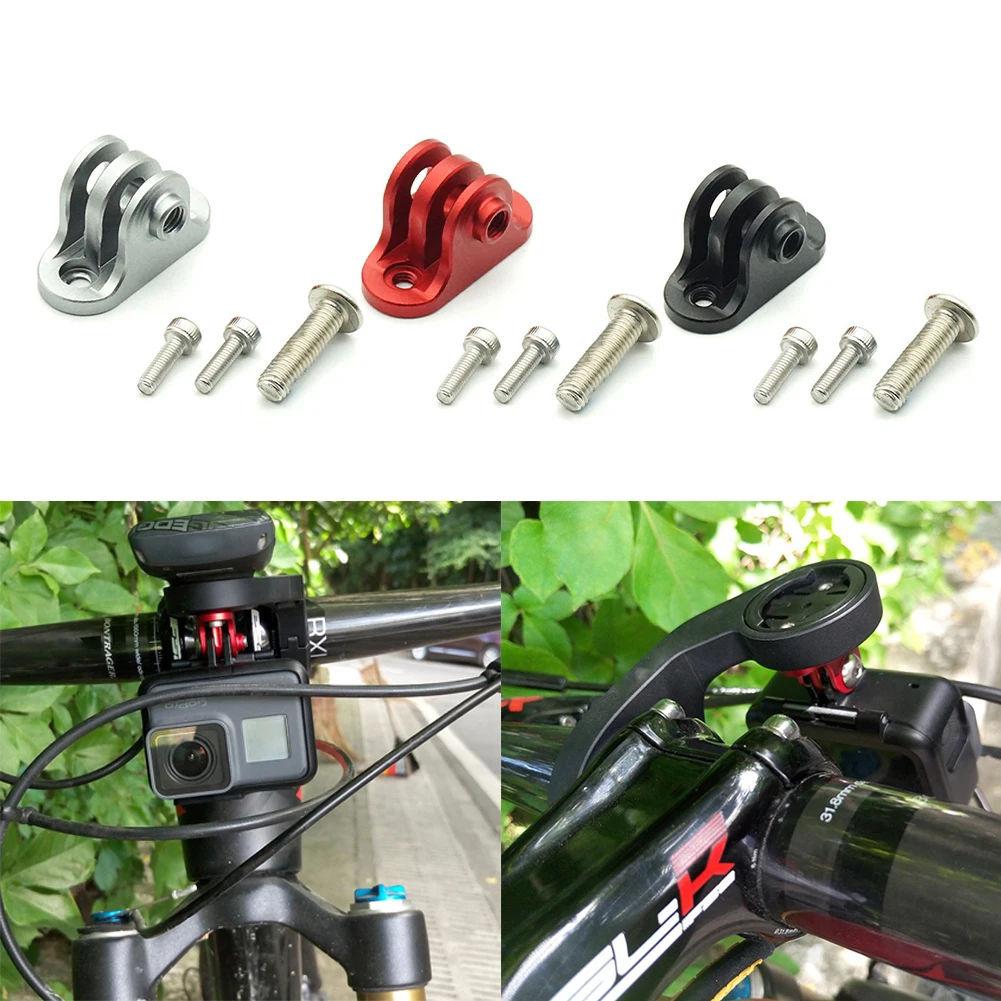 Bike Bicycle Camera Bracket Adapter For-Gopro Compatible Garmin Bryton Edge Computer Computer Fixed Base Camera Stand Accessory
Bike Bicycle Camera Bracket Adapter For-Gopro Compatible Garmin Bryton Edge Computer Computer Fixed Base Camera Stand Accessory