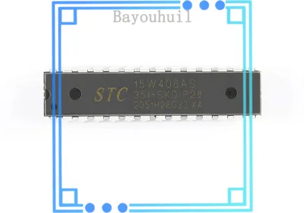 10PCS New Original STC15W408AS-35I-SK DIP28 STC15W408AS Quality Assurance Chip Spot Inventory
10PCS New Original STC15W408AS-35I-SK DIP28 STC15W408AS Quality Assurance Chip Spot Inventory