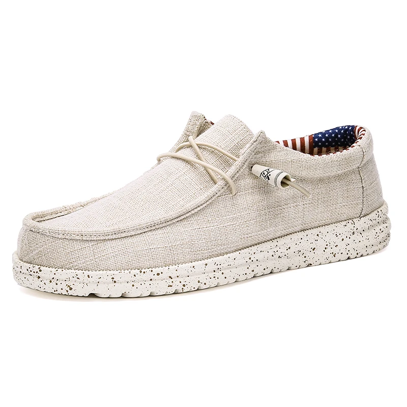 2022 Fashion Slip on Men Canvas Shoes Espadrilles Ultralight Men Boat Shoes Large Size 48 Comfortable Casual Shoes Men Loafers
2022 Fashion Slip on Men Canvas Shoes Espadrilles Ultralight Men Boat Shoes Large Size 48 Comfortable Casual Shoes Men Loafers