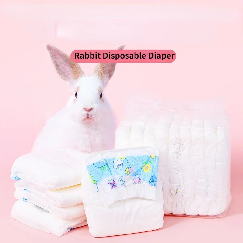 Super Absorption Physiological Pants Dog Diapers For Small Dogs Female Dog Rabbit Disposable Leakproof Nappies Puppy 10PCS/set
Super Absorption Physiological Pants Dog Diapers For Small Dogs Female Dog Rabbit Disposable Leakproof Nappies Puppy 10PCS/set