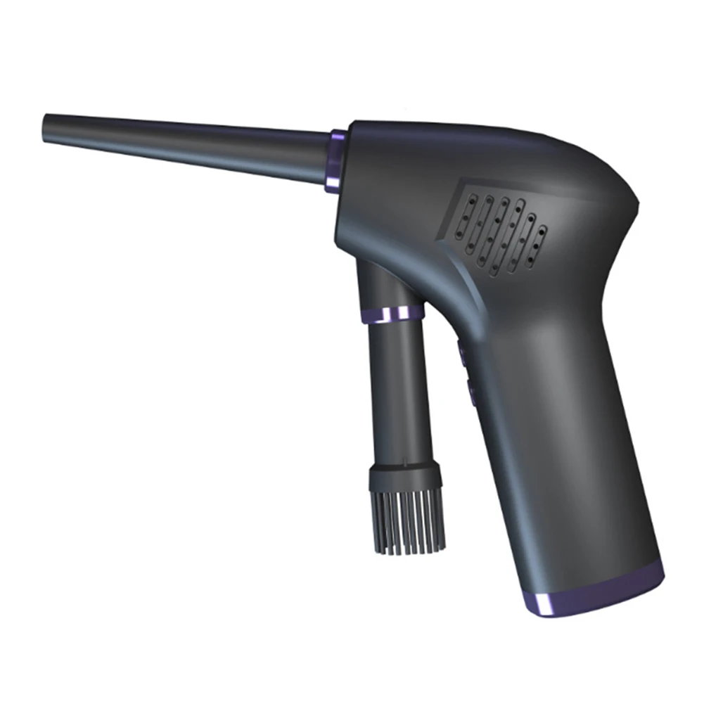 Cleaner Blower Handheld Air Can Duster Blower Compressed PC Air Duster Portable Computer Keyboard Blower
Cleaner Blower Handheld Air Can Duster Blower Compressed PC Air Duster Portable Computer Keyboard Blower