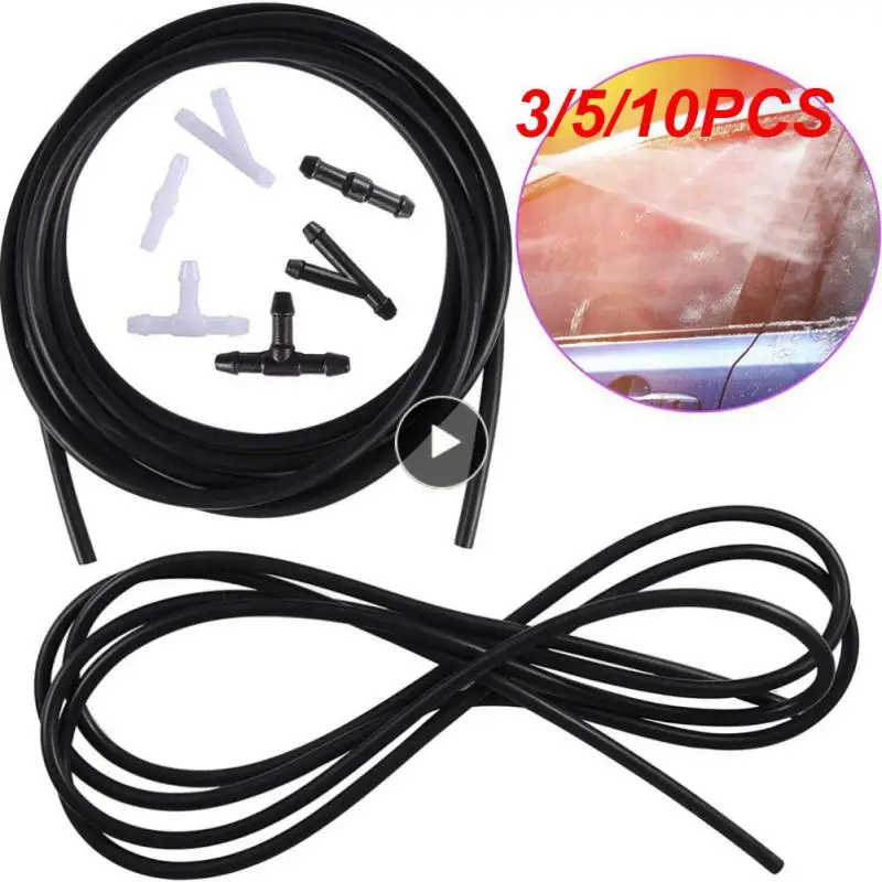 3/5/10PCS With Connector T Y Straight Hose Tube Pipe High Quality Nozzle Hose Ajustable Universal
3/5/10PCS With Connector T Y Straight Hose Tube Pipe High Quality Nozzle Hose Ajustable Universal