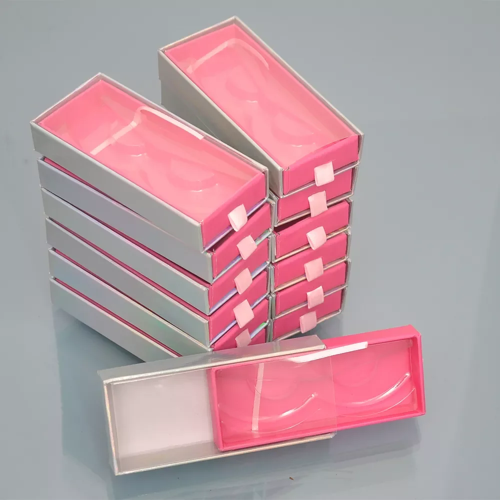 NEW2023 Wholesale Lash Boxes Packaging Eyelash Carmine Box Package Custom Rectangle Drawer Paper Box Storage Case Cosmetic Vendo
NEW2023 Wholesale Lash Boxes Packaging Eyelash Carmine Box Package Custom Rectangle Drawer Paper Box Storage Case Cosmetic Vendo