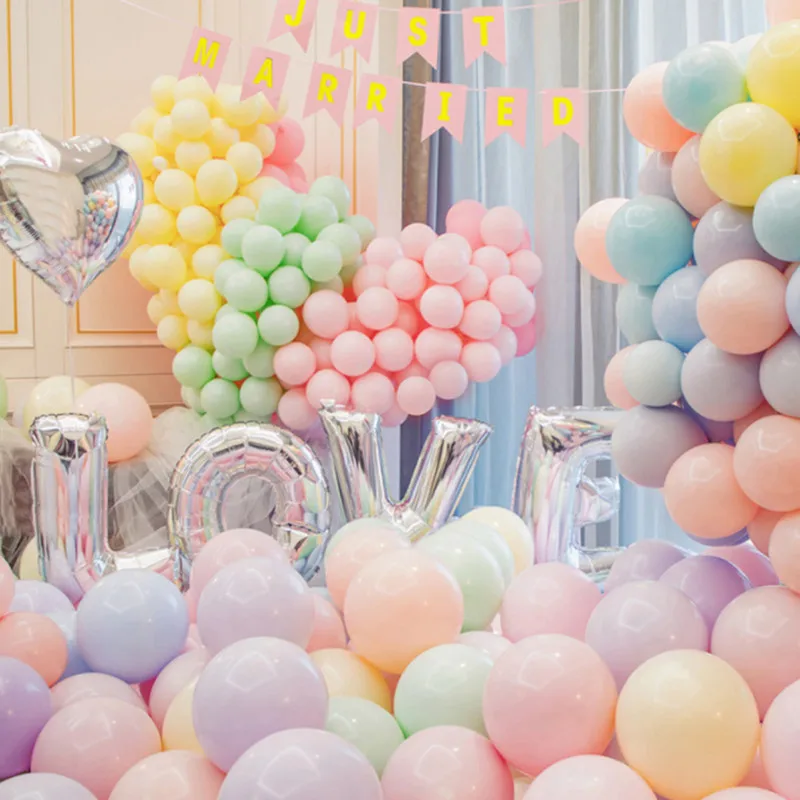 10/20Pcs Light Pastel Latex Balloons Macaroon Blue Pink Purple Green Festival Party Mall Decoration Balloons
10/20Pcs Light Pastel Latex Balloons Macaroon Blue Pink Purple Green Festival Party Mall Decoration Balloons