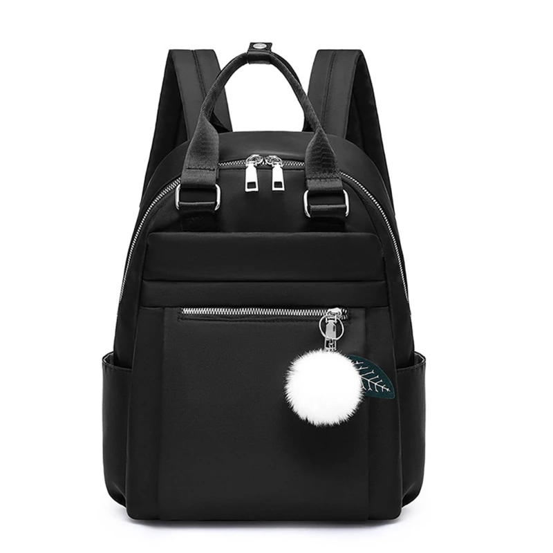 Fashion Nylon Backpack Anti-theft Travel Daypack for Women Girls Teenager Student School Bag Casual Rucksack
Fashion Nylon Backpack Anti-theft Travel Daypack for Women Girls Teenager Student School Bag Casual Rucksack
