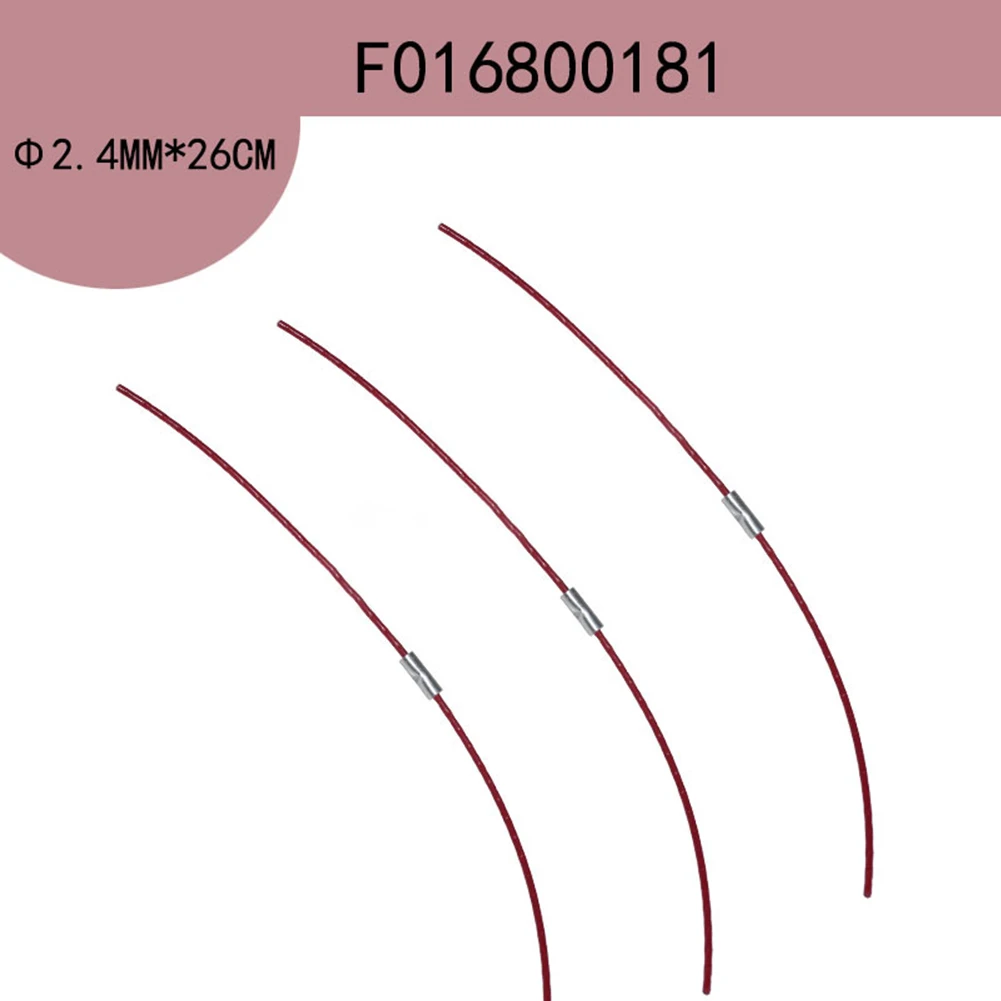 ART26 Lines ART30 для Bosch ART23 ART30 подходит для Bosch ART23 10 шт. 2,4 мм 26 см F016800181 прочная газонокосилка
ART26 Lines ART30 для Bosch ART23 ART30 подходит для Bosch ART23 10 шт. 2,4 мм 26 см F016800181 прочная газонокосилка