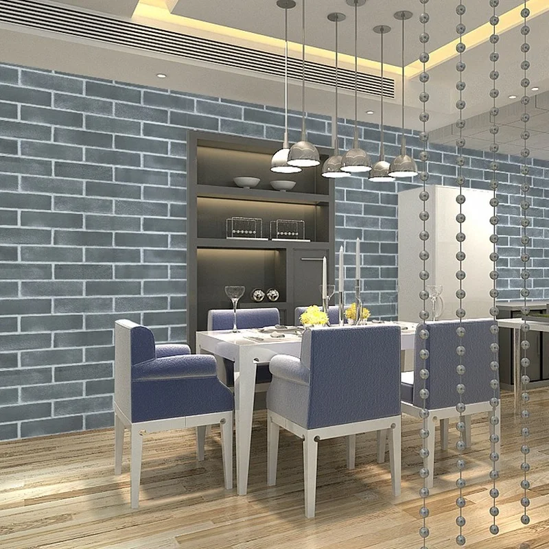 Self adhesive wallpaper self adhesive wallpaper wall tile bedroom living room facade decoration barber shop
Self adhesive wallpaper self adhesive wallpaper wall tile bedroom living room facade decoration barber shop