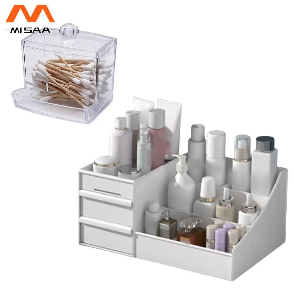 Прозрачный органайзер для хранения мелочей 
Прозрачный органайзер для хранения мелочей