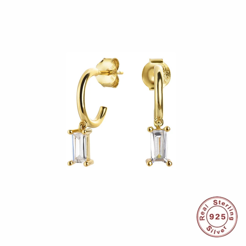 C-shaped zircon pendant all-match earrings female S925 silver exquisite elegant fashion focus party banquet anniversary gift
C-shaped zircon pendant all-match earrings female S925 silver exquisite elegant fashion focus party banquet anniversary gift