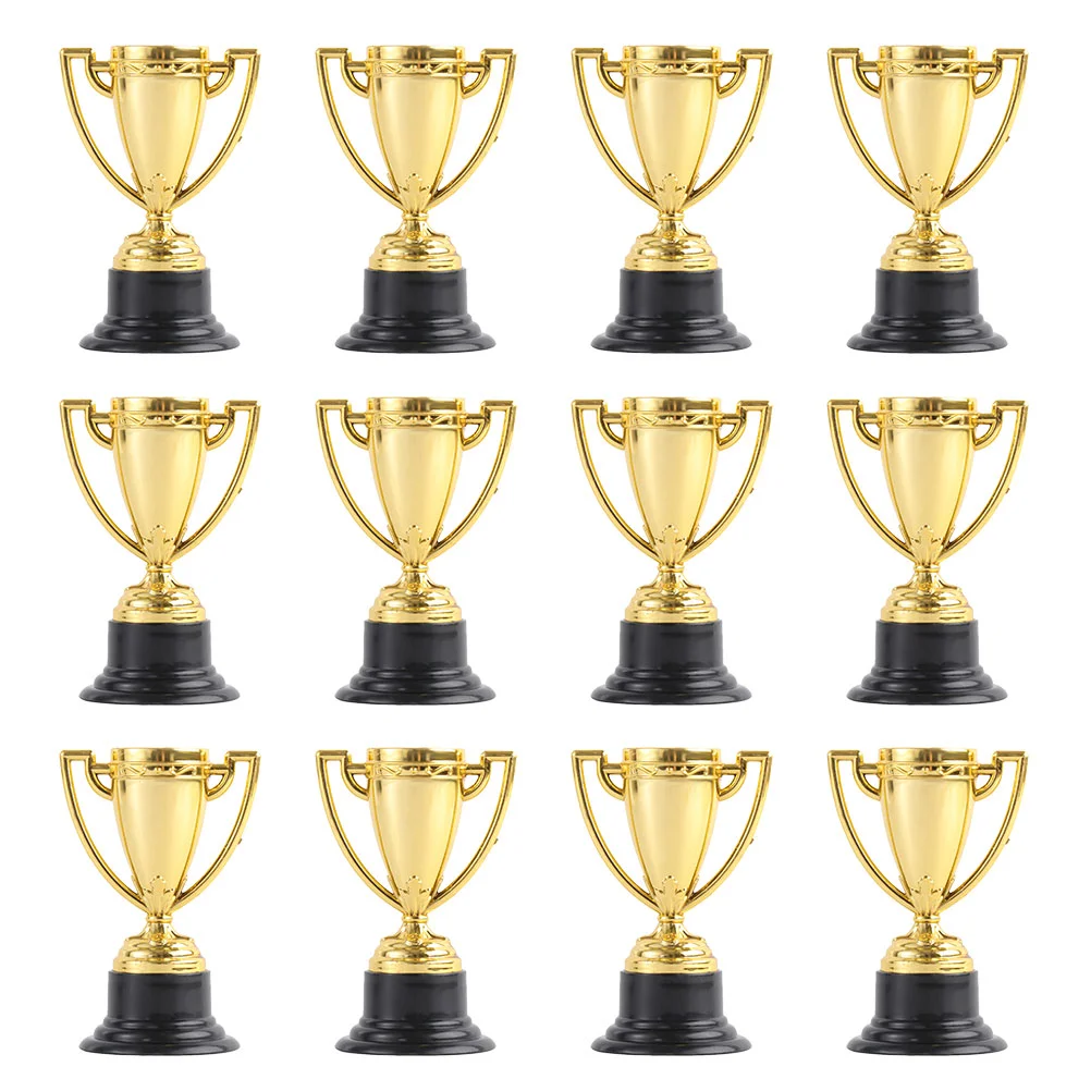 16 Pack Award Trophies, Trophies for Party Favors Award Cups for Kids, Classroom School Rewards, Winning Prizes, Carnival Prize 
16 Pack Award Trophies, Trophies for Party Favors Award Cups for Kids, Classroom School Rewards, Winning Prizes, Carnival Prize