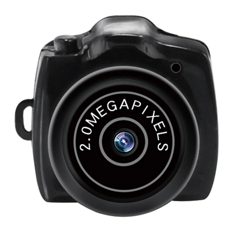 Tiny Mini Camera HD Video Audio Recorder Webcam Y2000 Camcorder Small Security Secret Nanny Car Sport Mini Cam
Tiny Mini Camera HD Video Audio Recorder Webcam Y2000 Camcorder Small Security Secret Nanny Car Sport Mini Cam